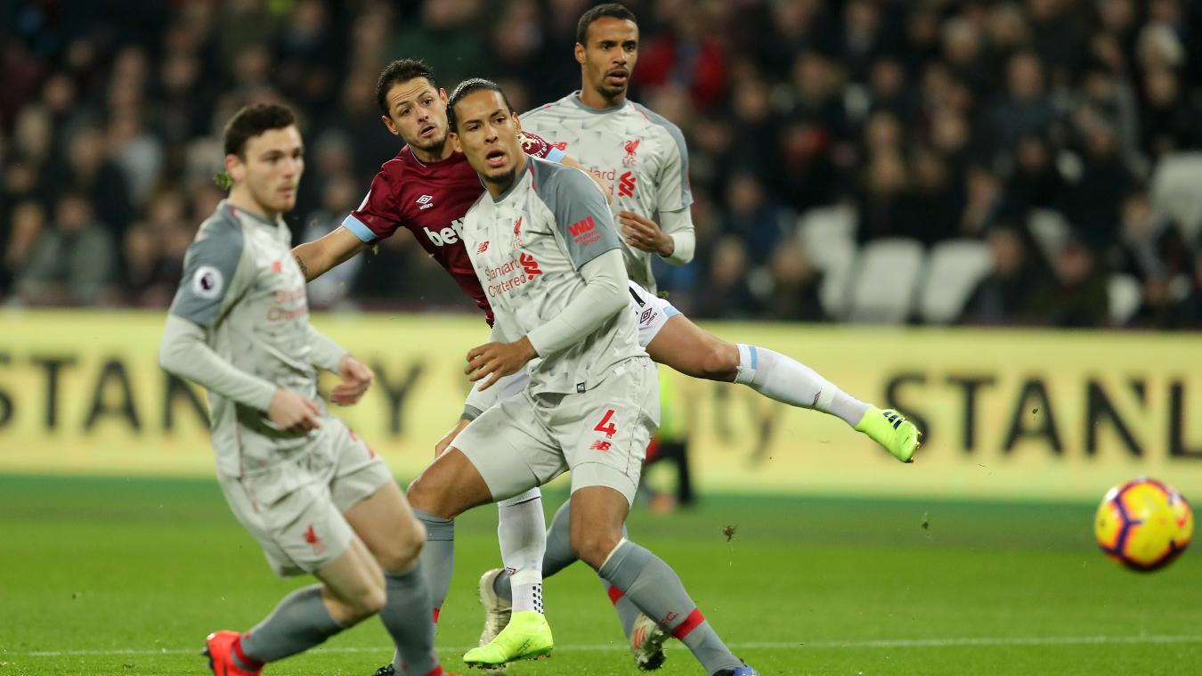 5 điểm nhấn West Ham 1-1 Liverpool: Nan giải cánh phải; Người Brazil số một