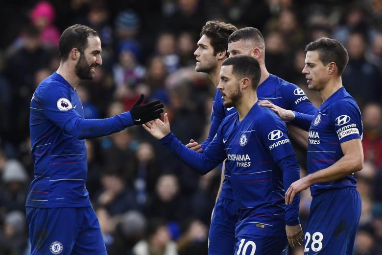 Đội hình xuất sắc nhất vòng 25 Premier League: Cuộc chơi của số 9
