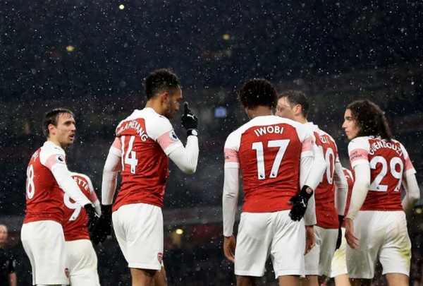 5 cầu thủ tệ nhất vòng 25 Premier League: Tội đồ Arsenal