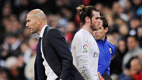 Ảnh bài viết Bale tiết lộ sự thật khó tin về Zidane sau chung kết Champions League