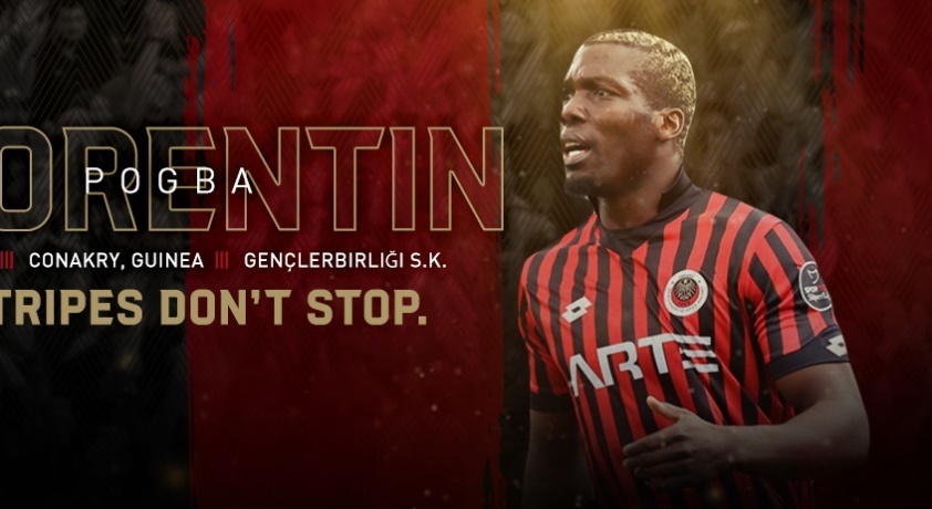 CHÍNH THỨC: Pogba có bến đỗ mới