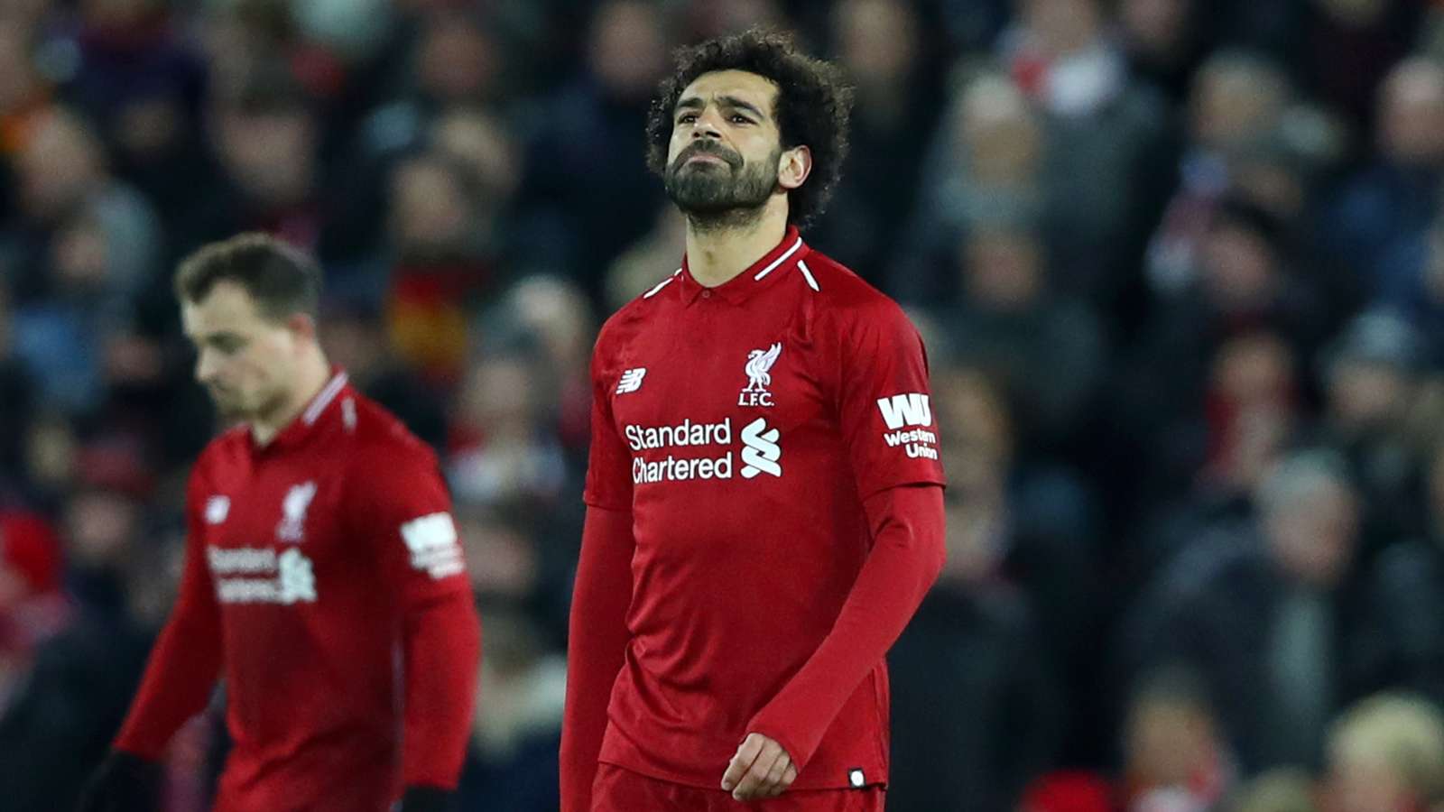 'Không vô địch, Liverpool khó giữ Salah'
