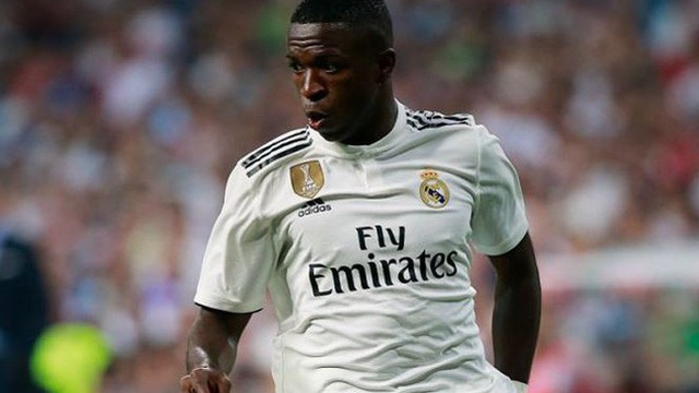 Vinicius Junior: Nhân tố X của Real ở El Clasico