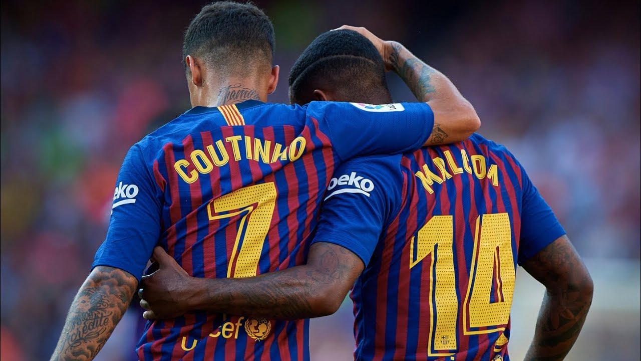 Chấm điểm Barca: Hai ngôi sao Brazil - hai thái cực