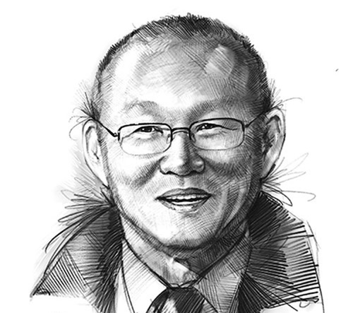 HLV Park Hang-seo: Chân nhân bất lộ tướng