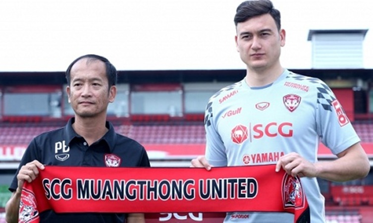 Ảnh bài viết HLV Thái Lan: "Văn Lâm cứ như Oliver Kahn"