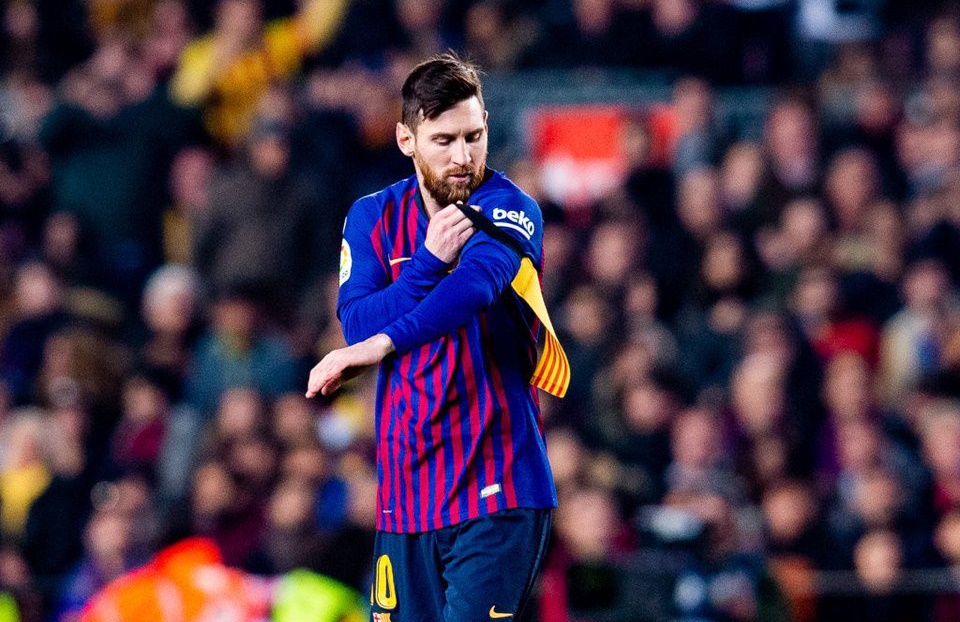 Ảnh bài viết HLV Valverde phá vỡ im lặng về việc xếp Messi dự bị