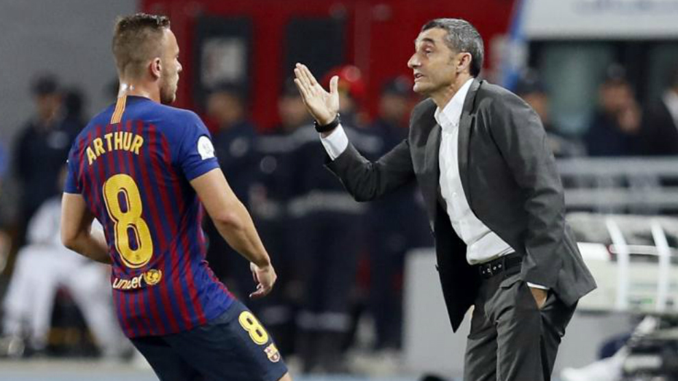 Ảnh bài viết Không phải Messi, đây là hai cầu thủ đáng nhắc đến của Barca sau Siêu kinh điển