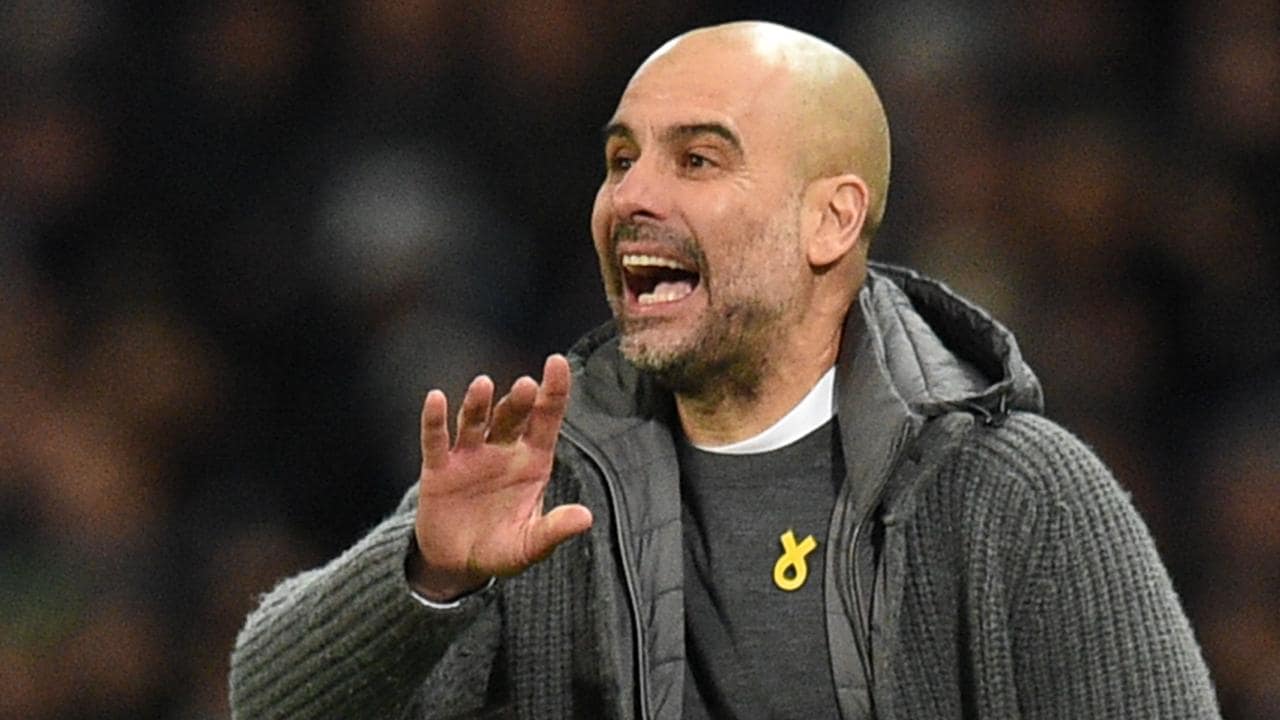 "Man City lúc này là cậu ấy và các đồng đội"