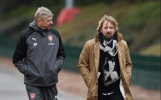 Tiết lộ: Trước khi ra đi, "Mắt kim cương" khuyên Arsenal mua sao 72 triệu bảng