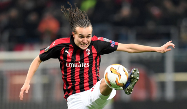 Mừng sinh nhật anh, Diego Laxalt!