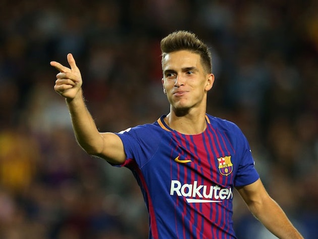 Tiết lộ: Denis Suarez đã từng rất gần với đại gia 1 thời của Serie A