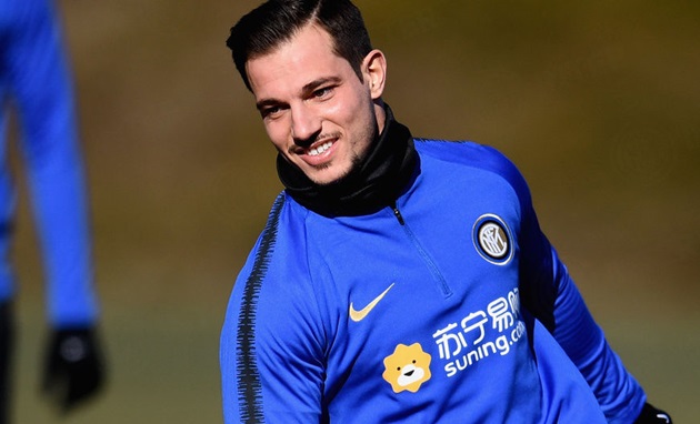 Ảnh bài viết “Tôi đã quyết định ngay lập tức, khi cuộc gọi từ Inter Milan đến”