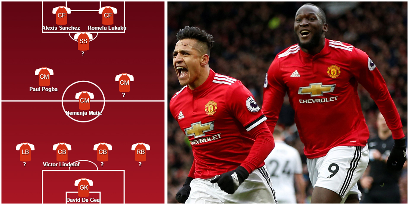 Vì PSG, Man Utd sẽ mang những cái tên nào tới Craven Cottage?