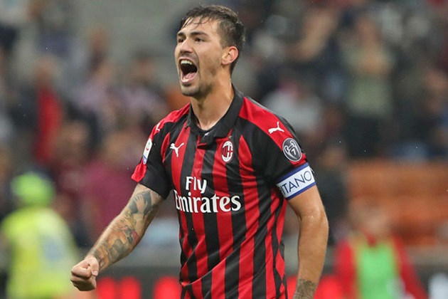 Nóng: Đã rõ lý do Romagnoli từ chối Juventus