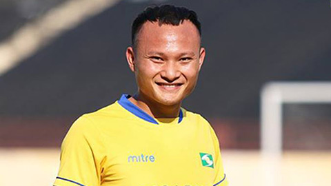 Ảnh bài viết Trọng Hoàng trở lại, SLNA sẽ là thách thức không nhỏ với Hà Nội FC tại V-League 2019