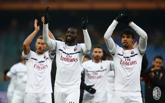 Ảnh bài viết Trước trận gặp Cagliari, tiền đạo của AC Milan nói lời thật lòng