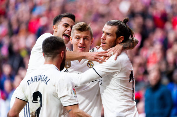 Ảnh bài viết Công nghệ VAR trợ giúp, Real nhấn chìm Atletico ngay tại sân khách