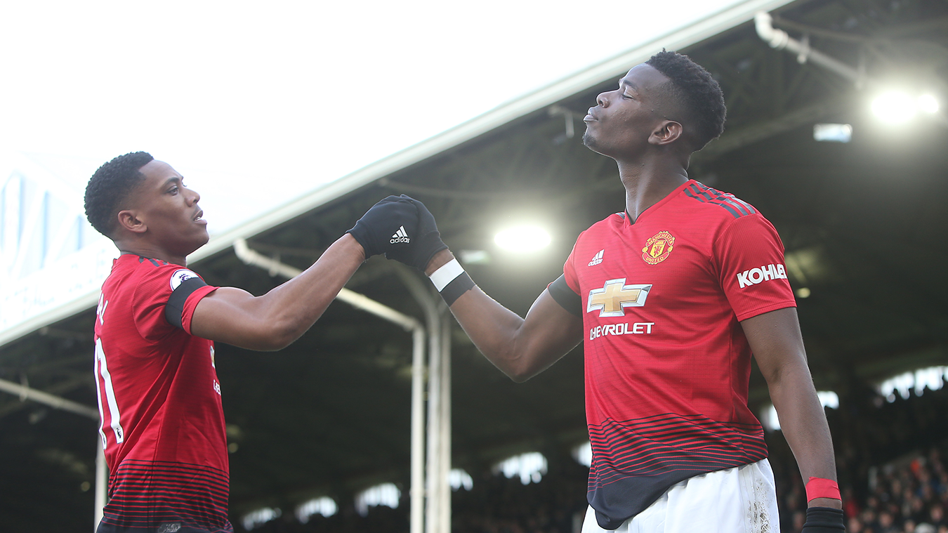 10 khoảnh khắc ấn tượng nhất vòng 26 Premier League: Song sát xứ lục lăng