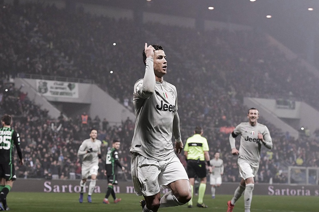 Ảnh bài viết 5 điểm nhấn Sassuolo 0-3 Juventus: Sai lầm tai hại và sự khủng khiếp của Ronaldo