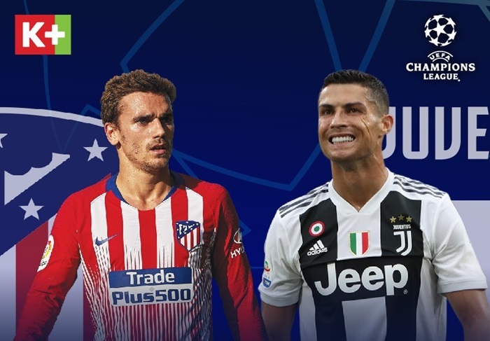 Champions League nóng bỏng với lượt đi vòng 1/8