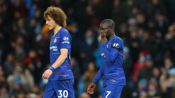 "Cậu ta lẩn trốn mỗi khi Chelsea thua cuộc"