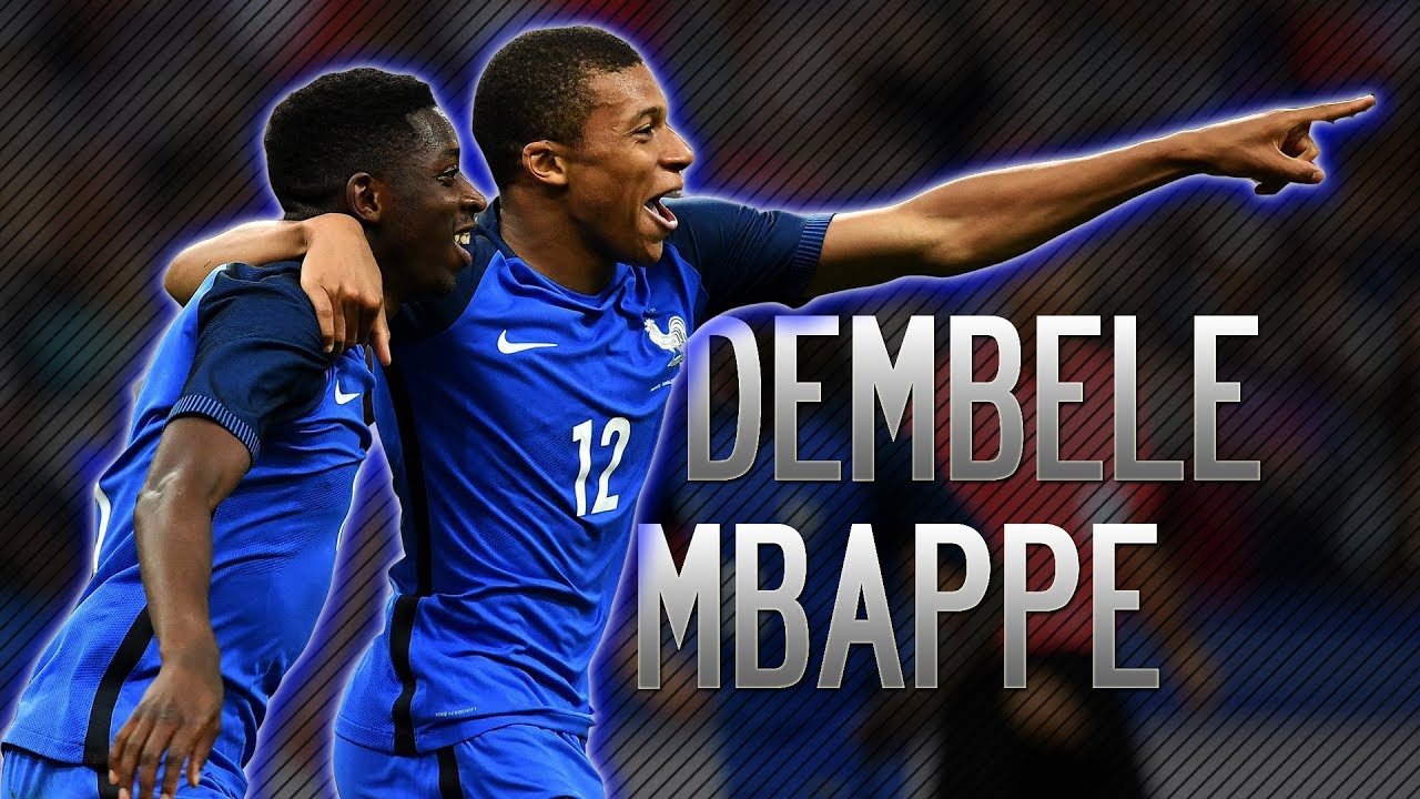 Ảnh bài viết Kylian Mbappe vs Ousmane Dembele: Ai mới là tương lai của đội tuyển Pháp?