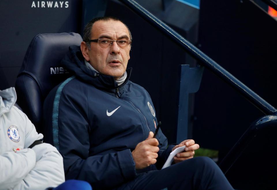 Rất nhanh! Chelsea sa thải HLV Sarri 48h tới!