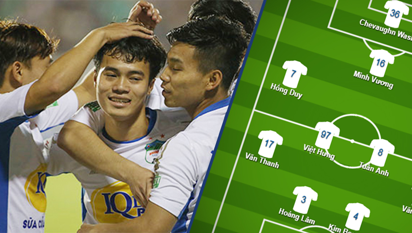 Xuân Trường, Công Phượng ra đi, HAGL lấy gì để chinh chiến ở V-League 2019?