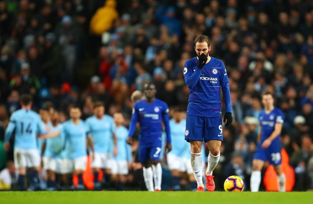 "Chelsea phòng ngự như những đứa trẻ"