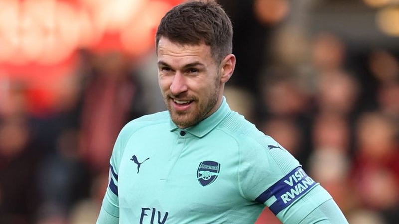 Ảnh bài viết Thấy Ramsey qua Juventus, người cũ tranh thủ "đá xoáy" Arsenal