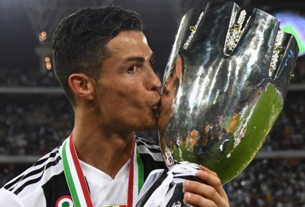“100 triệu euro với Ronaldo quả là một món hời”
