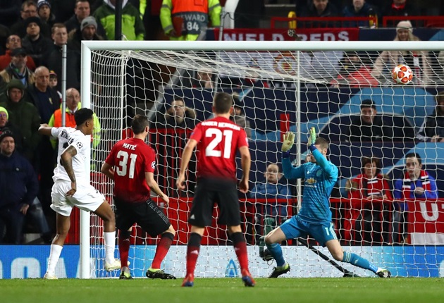 'Cầu thủ hay nhất Man Utd lại có pha phòng ngự kém cỏi'