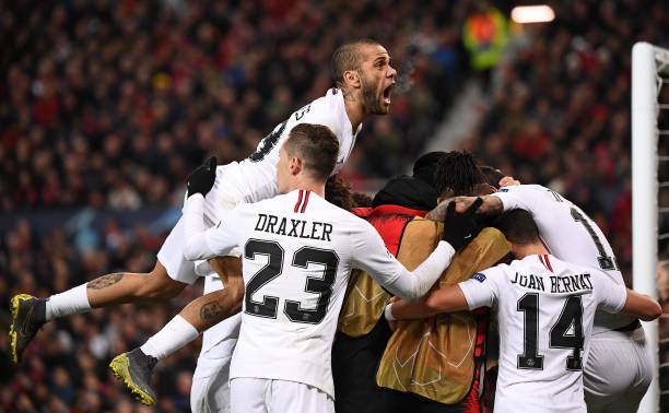 Chấm dứt thành tích bất bại Solskjaer, PSG giành lợi thế cực lớn trước trận lượt về