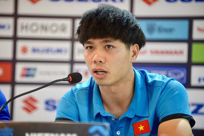 Ảnh bài viết Công Phượng: 'Tôi và Xuân Trường ra đi không ảnh hưởng nhiều tới HAGL'