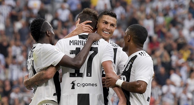 Ảnh bài viết Đấu Frosinone, Juventus sẽ chơi với đội hình nào?