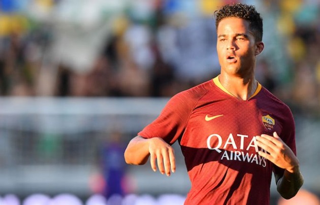 Ảnh bài viết Đây, lý do Justin Kluivert chọn AS Roma thay vì đến M.U