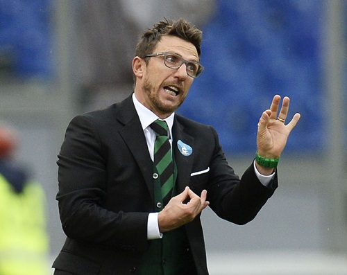 HLV Di Francesco nói điều bất ngờ khi AS Roma “chỉ” thắng Porto 2-1