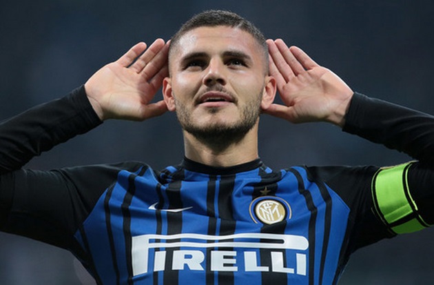 Nóng: Mauro Icardi bị loại khỏi đội hình dự Europa League