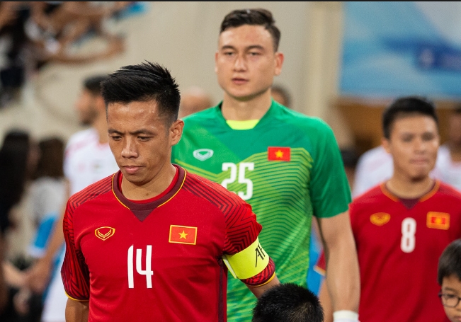 Sau Văn Lâm, Xuân Trường, thêm 1 sao ĐT Việt Nam lọt vào tầm ngắm của CLB Thái Lan