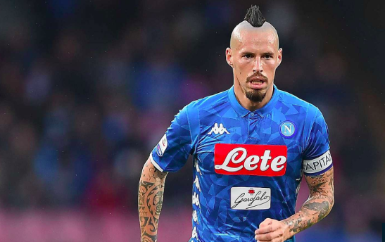 CHÍNH THỨC: Nối gót Fellaini, "gã Mohican" Slovakia tới Trung Quốc