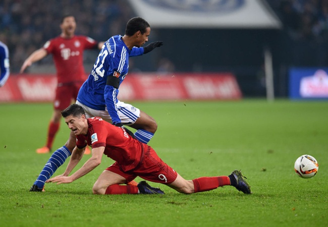 Đây! Cầu thủ có khả năng bắt chết Lewandoski