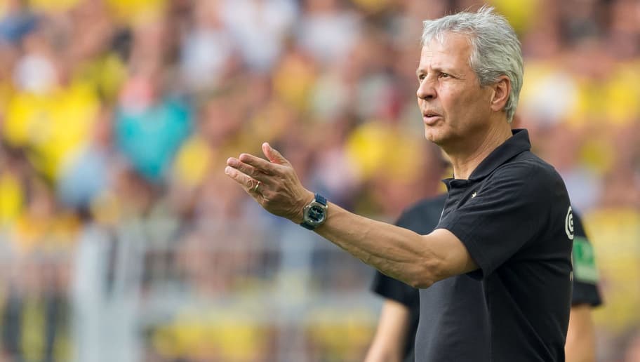 Ảnh bài viết HLV Dortmund: "Đó là một món quà cho họ"