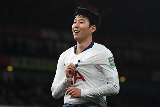 Giúp Tottenham "đè bẹp" Dortmund, Son Heung-min chỉ nói 1 điều khiêm tốn