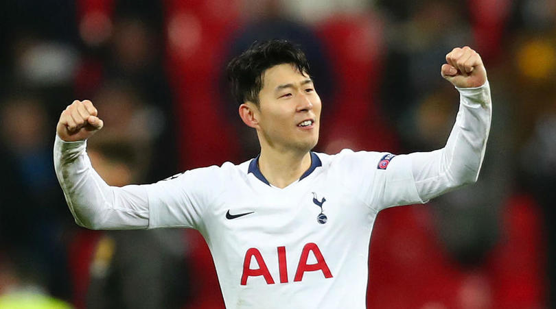 "Khi Son Heung-min ghi bàn, tôi sẽ đi tắm rồi yên tâm chờ trận đấu kết thúc"