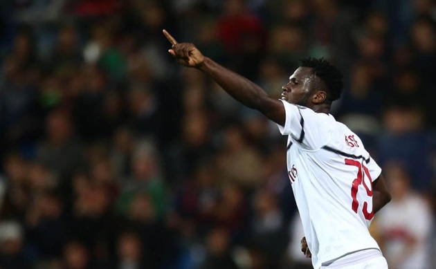 Ảnh bài viết Mục tiêu của Chelsea cam kết tương lai với AC Milan