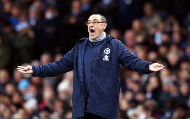 Nóng: Sarri đã có bến đỗ mới nếu chia tay Chelsea?