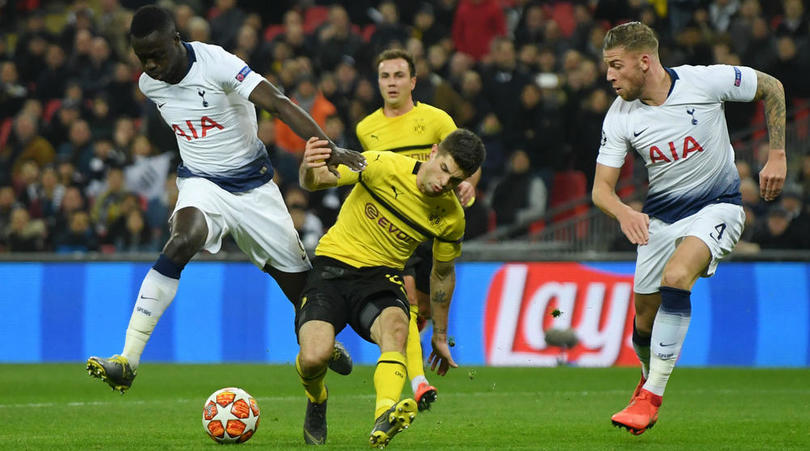 Ảnh bài viết Thua thảm, sao Dortmund vẫn "nói cứng"