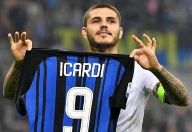 "Tôi thấy Mauro Icardi là một người đội trưởng tuyệt vời"