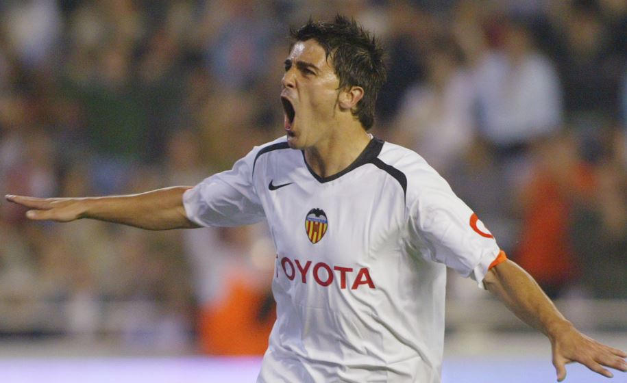 Bạn có nhớ đội hình cực mạnh của Valencia mùa 2007/08?